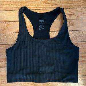 Girlfriend Collective Ribbed Dylan Bra